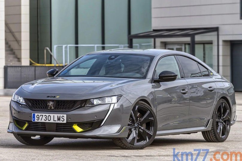 Peugeot 508 SW PSE