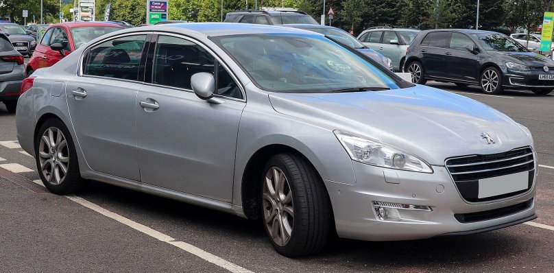 Peugeot 508 i
