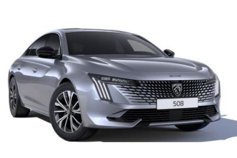 Peugeot 508 2023