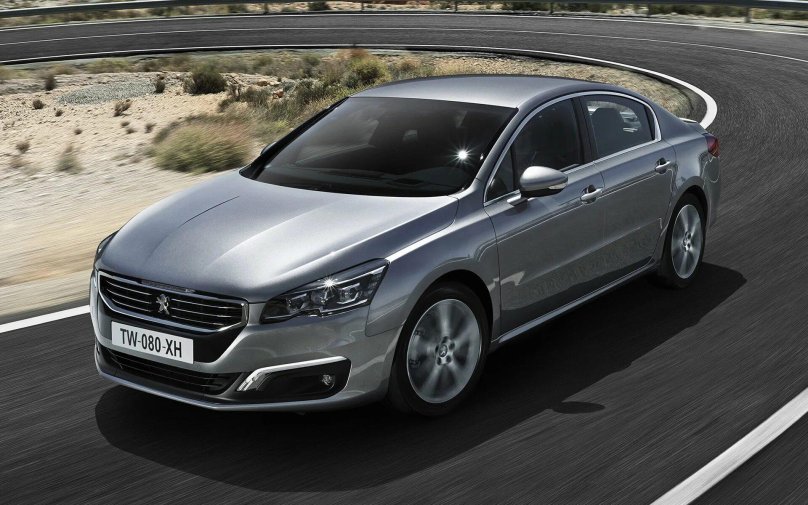 Peugeot 508 Пежо 508