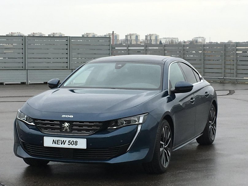 Peugeot 508 2