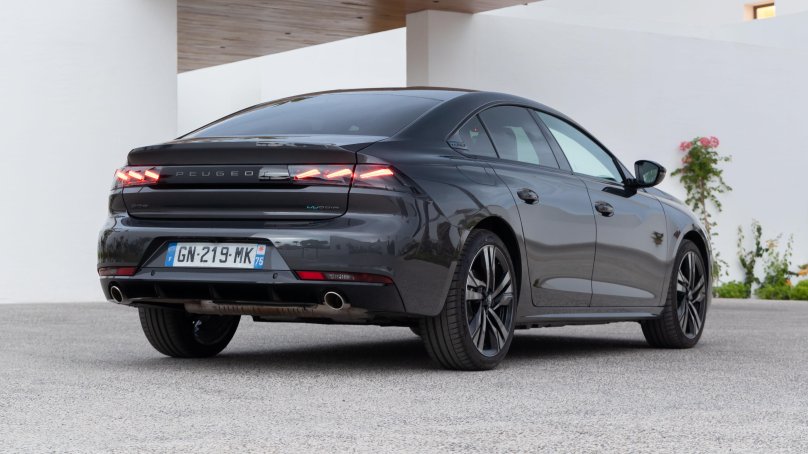 Peugeot 508 2023