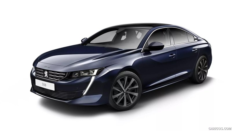 Peugeot 508 2021