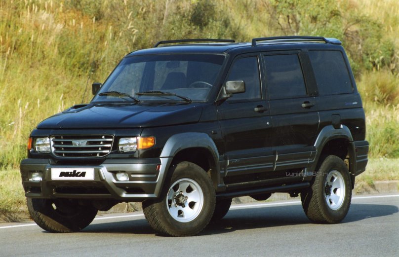 УАЗ 3162 Симбир