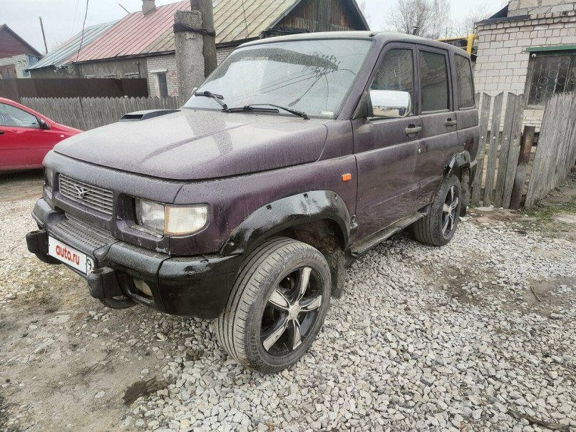 УАЗ-3160 1999