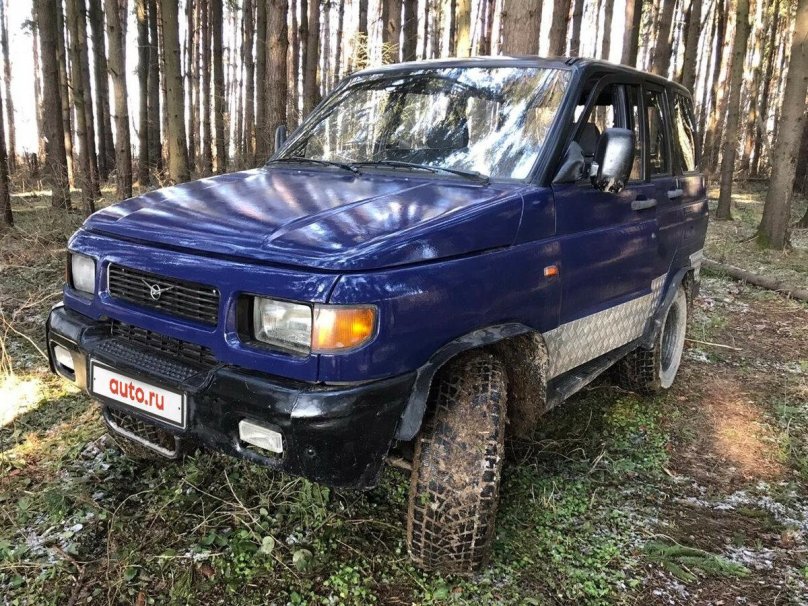 УАЗ 3160 Симбир