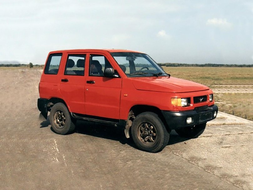 УАЗ 3160 Симбир