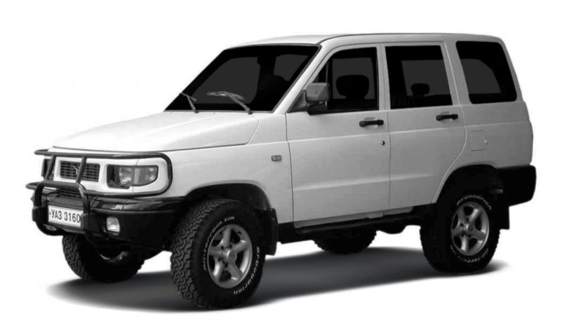 УАЗ 3160