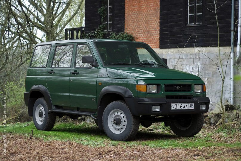 УАЗ 3162 Симбир