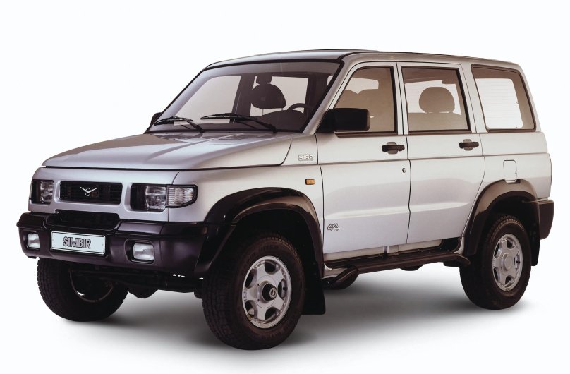 Фото Симбир 31061