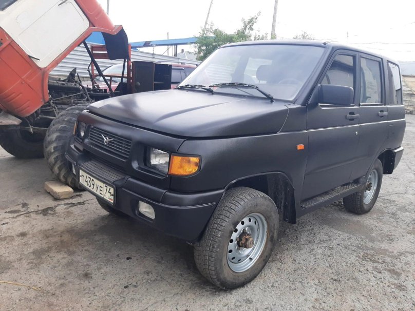 УАЗ Симбир, 1999