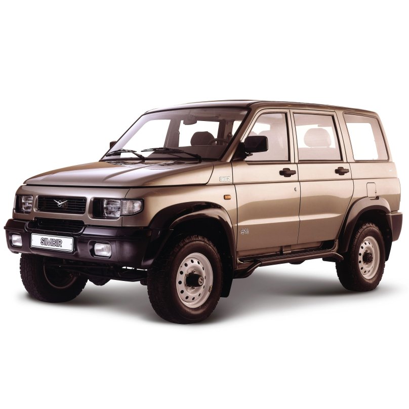 УАЗ 3162 Симбир