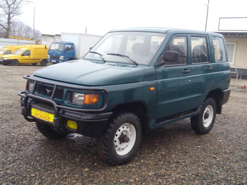УАЗ 3160 Симбир