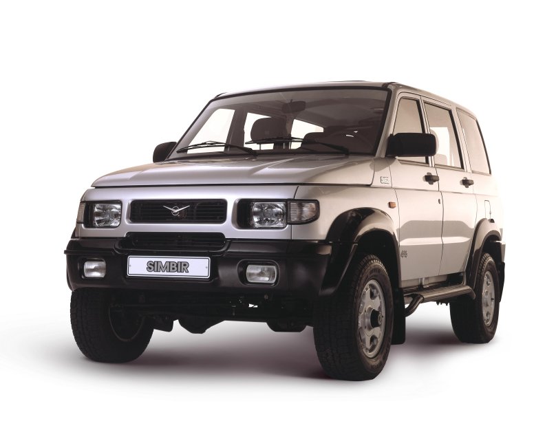 УАЗ 3162 Симбир