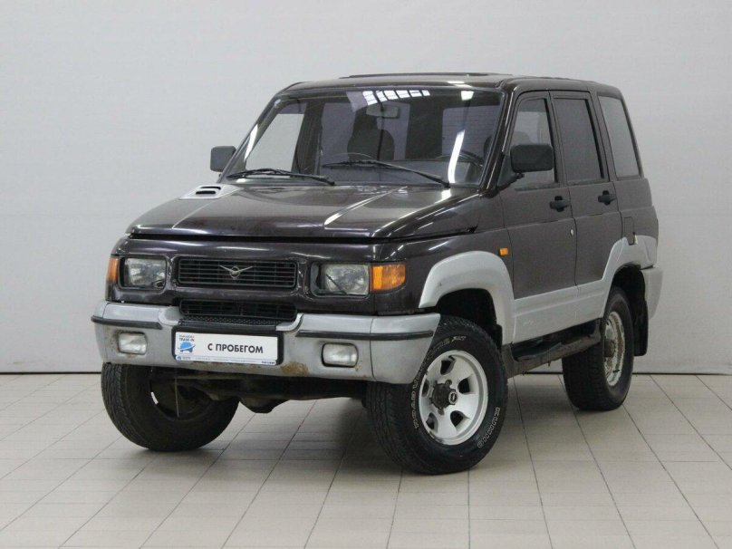 УАЗ 3160 1997