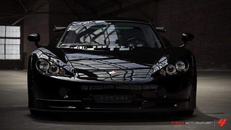 Форза Моторспорт 4