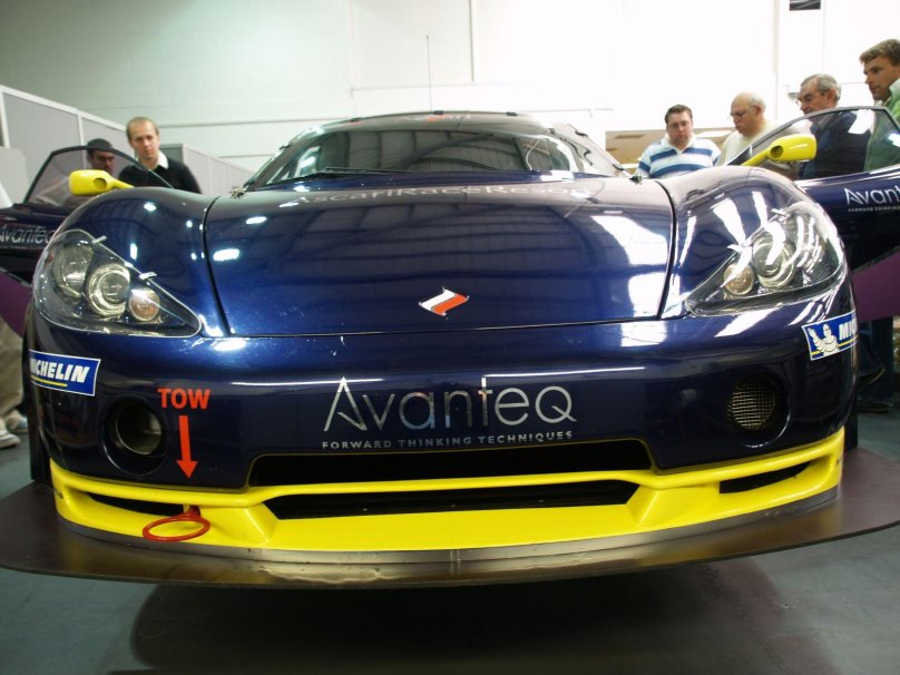 2005 Ascari kz1