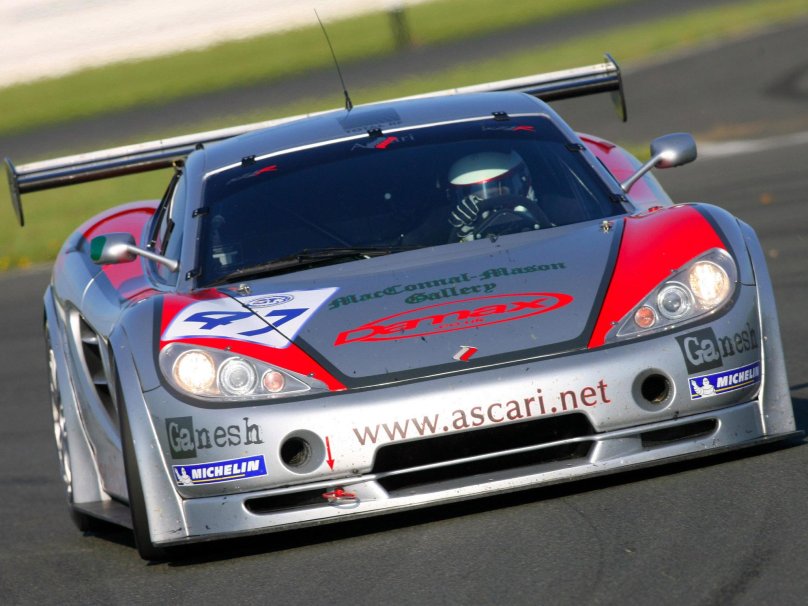 Ascari kz1