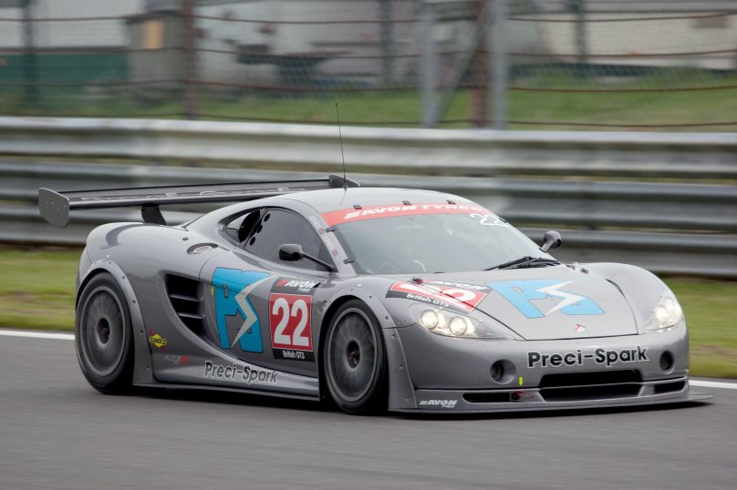 Ascari a10 двигатель