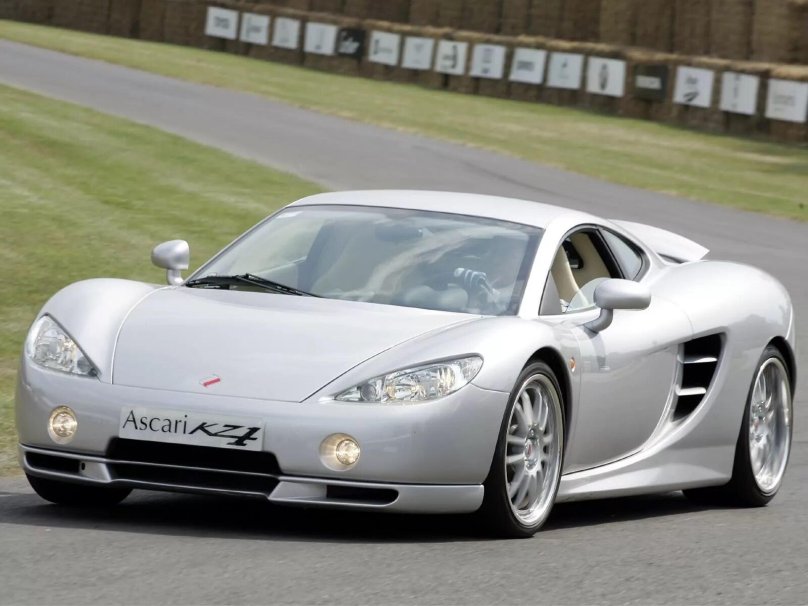 2005 Ascari kz1