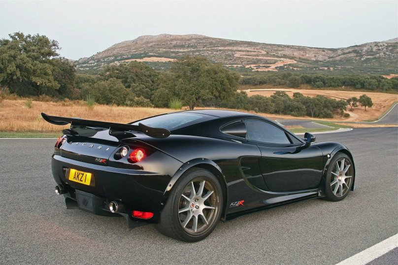 Ascari kz1 r Limited Edition