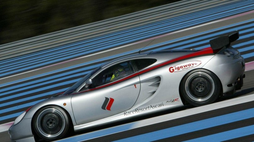 Аскари машина