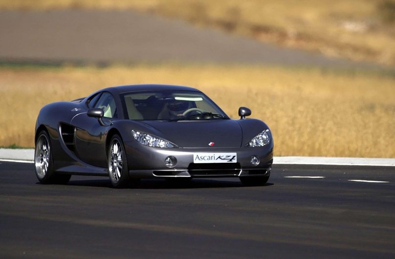 Ascari FGT