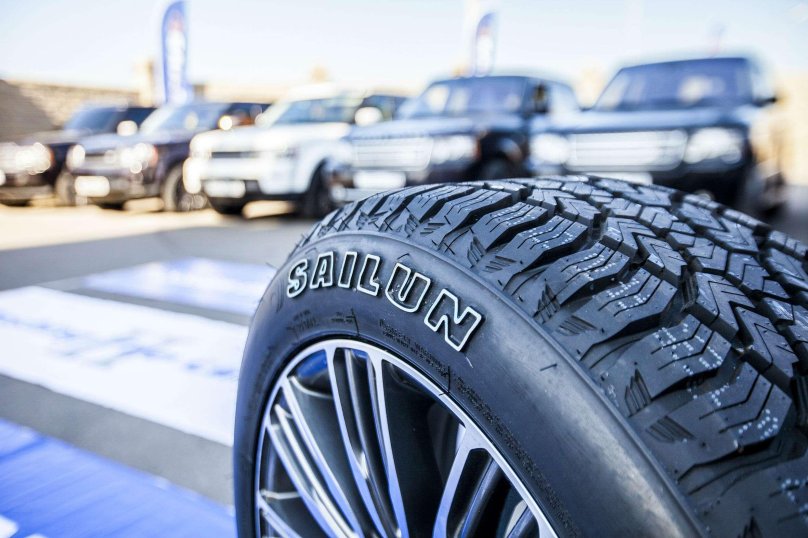 Шины Sailun Terramax a/t