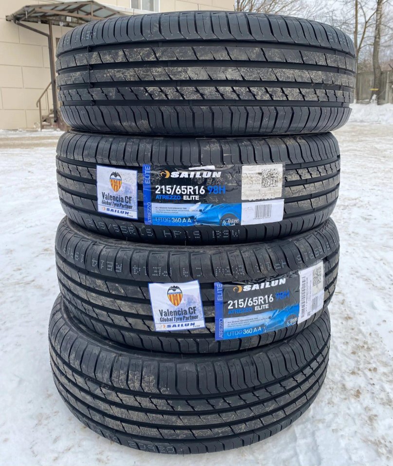 Sailun Atrezzo Elite 215 65 16