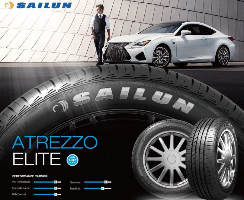 Sailun Atrezzo Elite