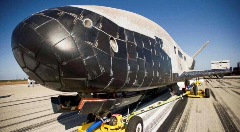 Космоплан x-37b