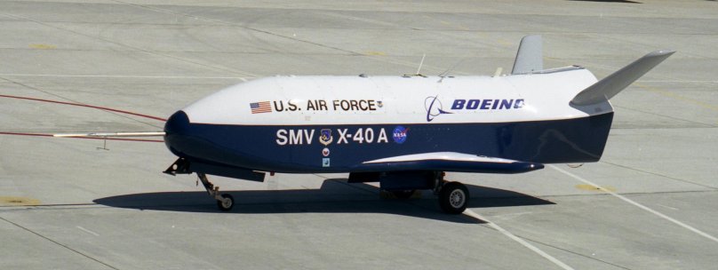 Боинг Икс 43