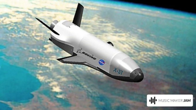 Boeing x-37b космоплан