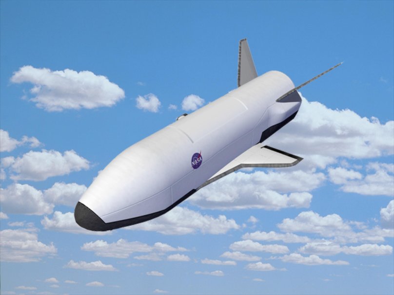 Космический беспилотник x-37b