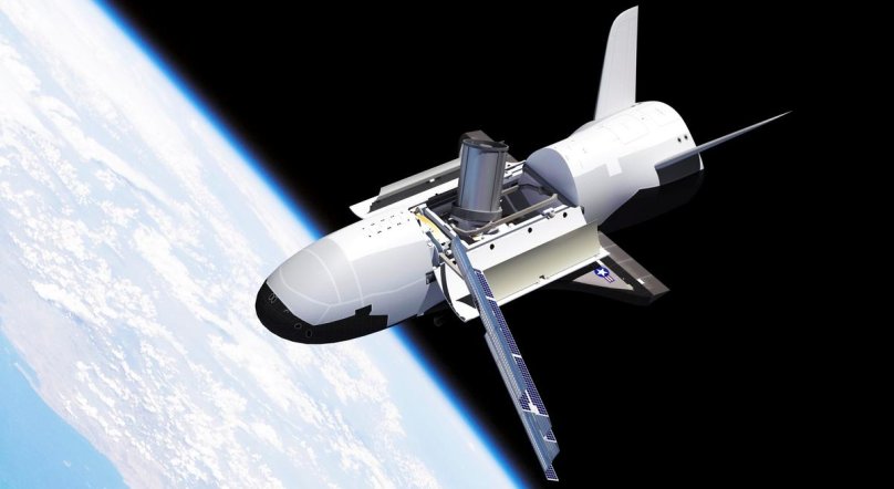 Космический беспилотник x-37b