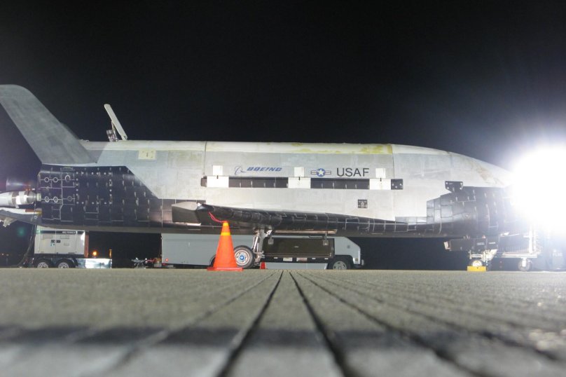 Boeing x-37b