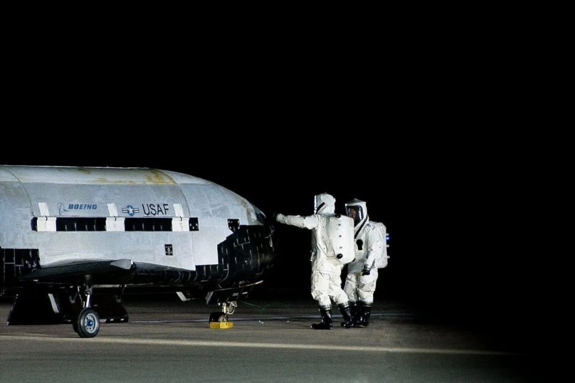 Boeing x-37b
