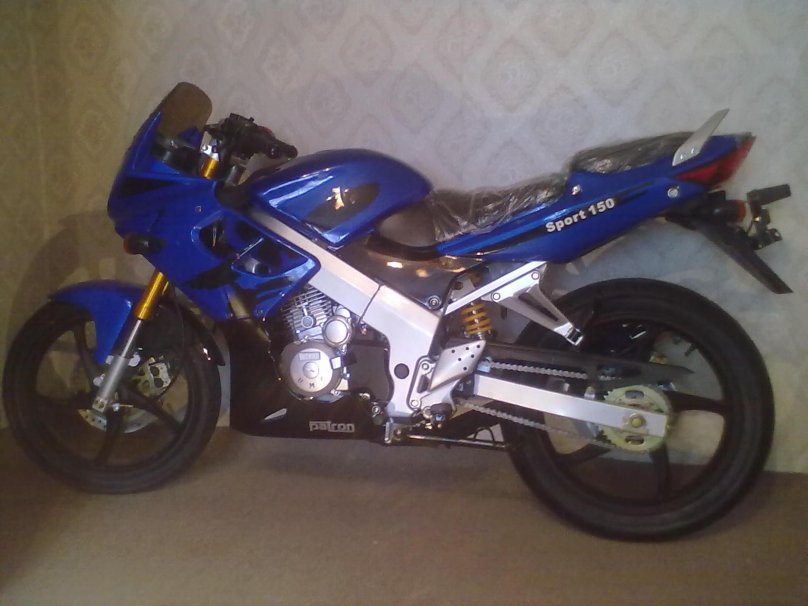 Patron Sport 150