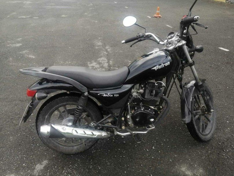 Патрон Фабио 150