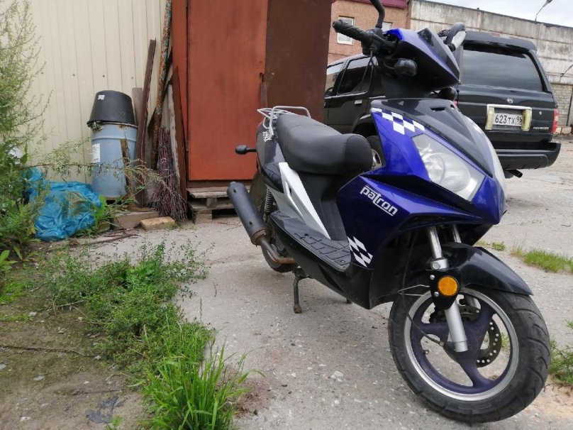 Патрон Авеню 150