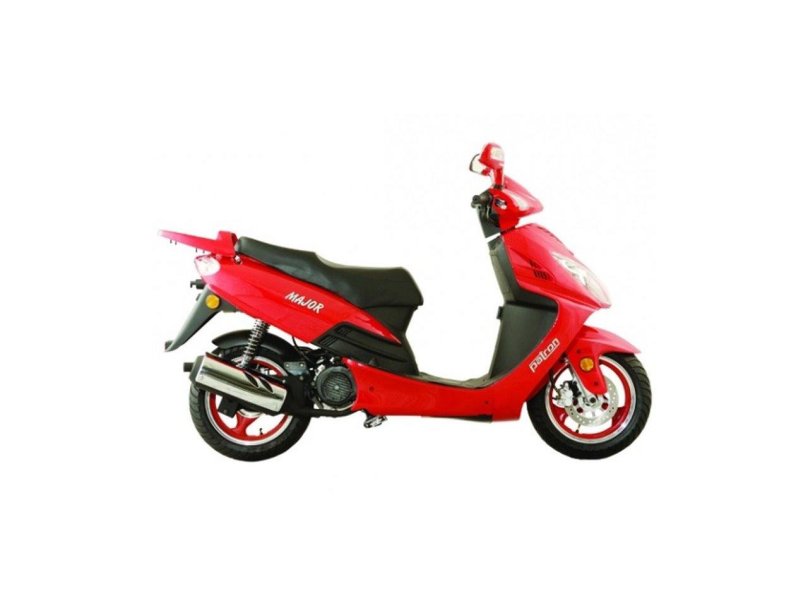 Скутер мажор 150 кубов