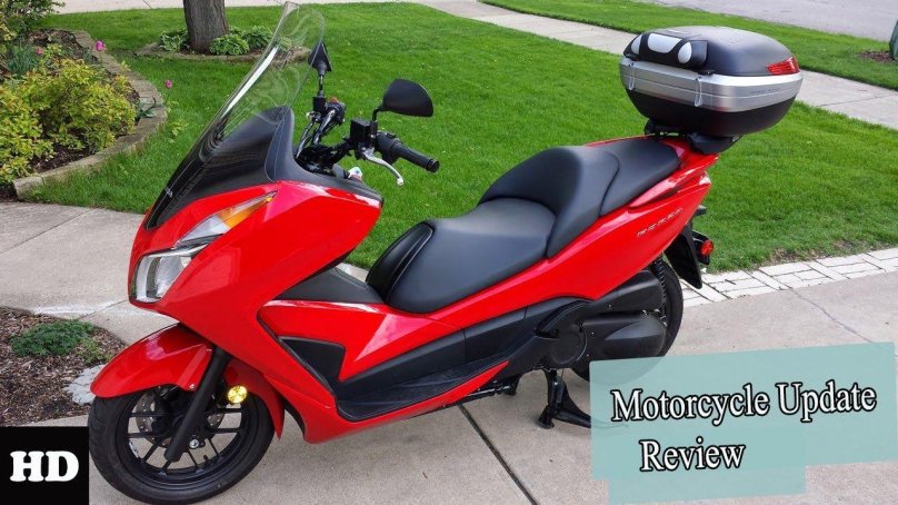 Китайский макси скутер 150 кубов