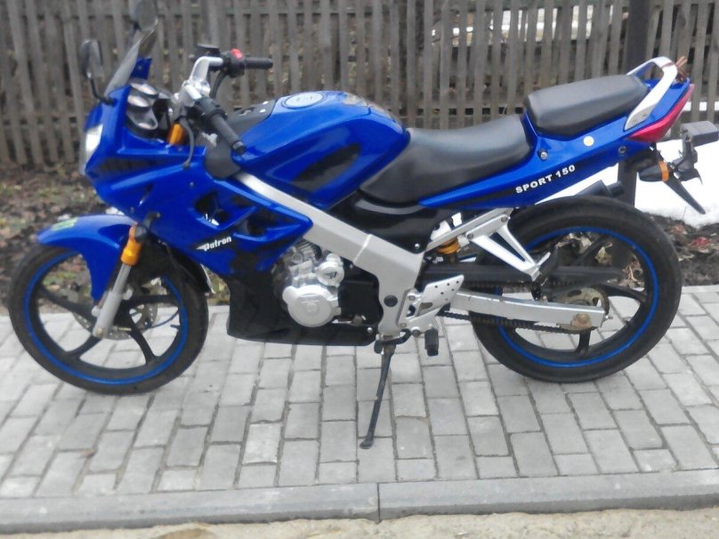 Patron Sport 150