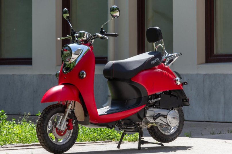 Скутер VMC Corsa RS (150)