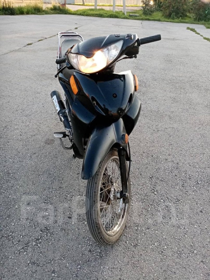 Мопед патрон Рингер 110