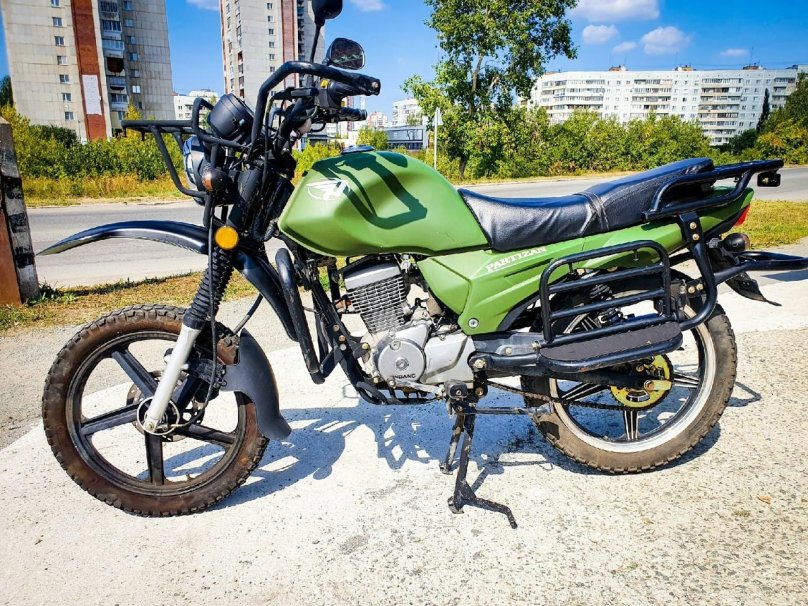 Патрон Партизан 150