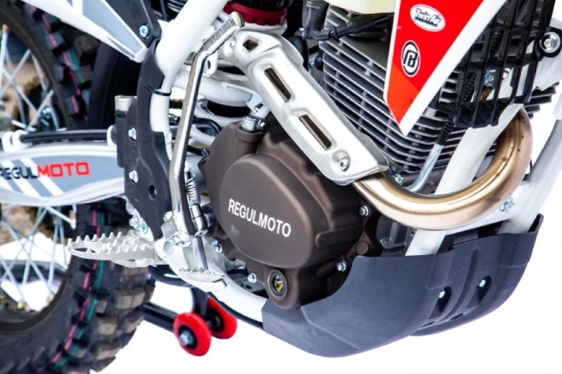 Regulmoto Dyna 250