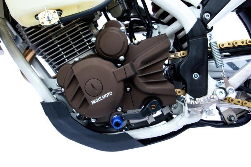 Мотоцикл Regulmoto Dyna