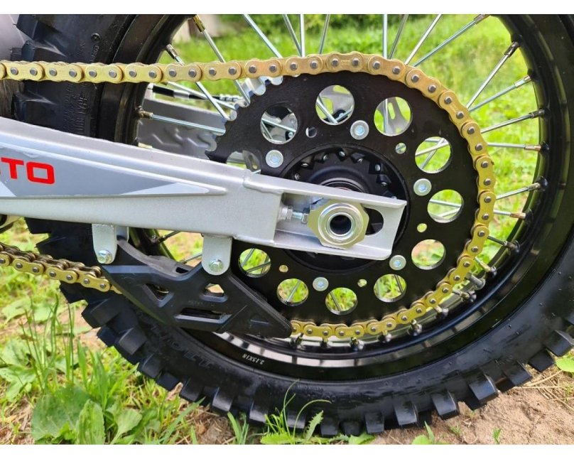 Мотоцикл Regulmoto Dyna