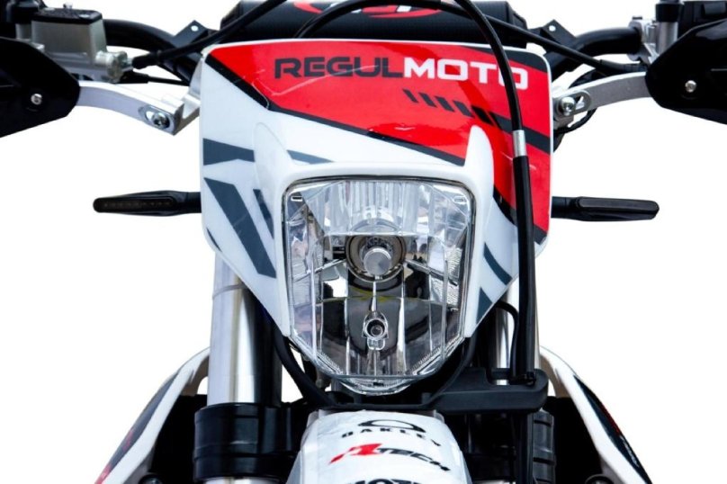 Regulmoto Dyna 2021